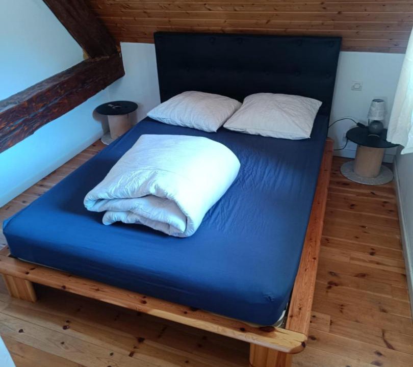 Photo of Bedroom in Meolans-Revel