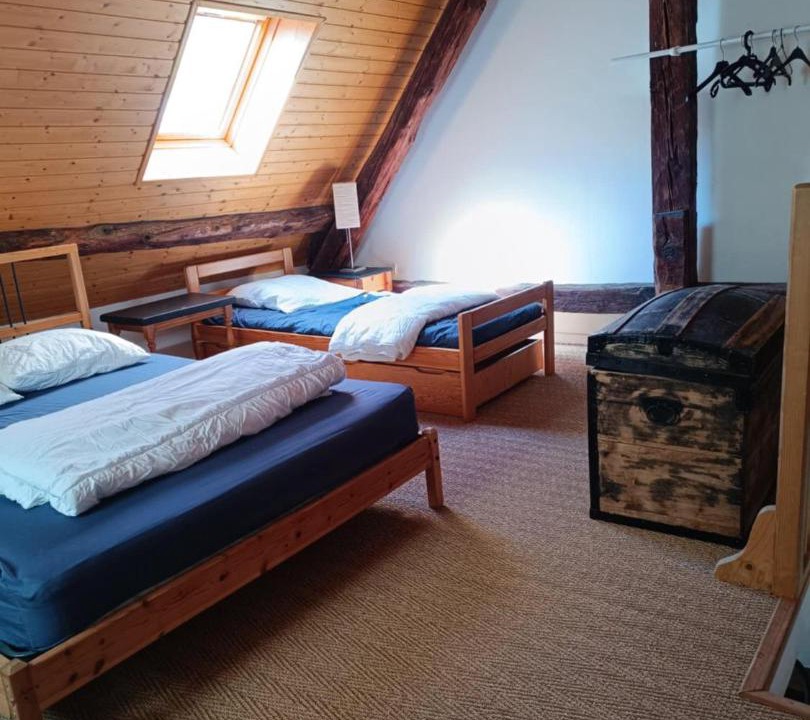 Photo of Bedroom in Meolans-Revel
