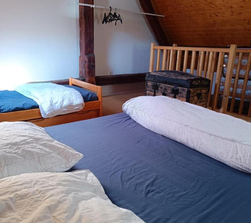 Photo of Bedroom in Meolans-Revel