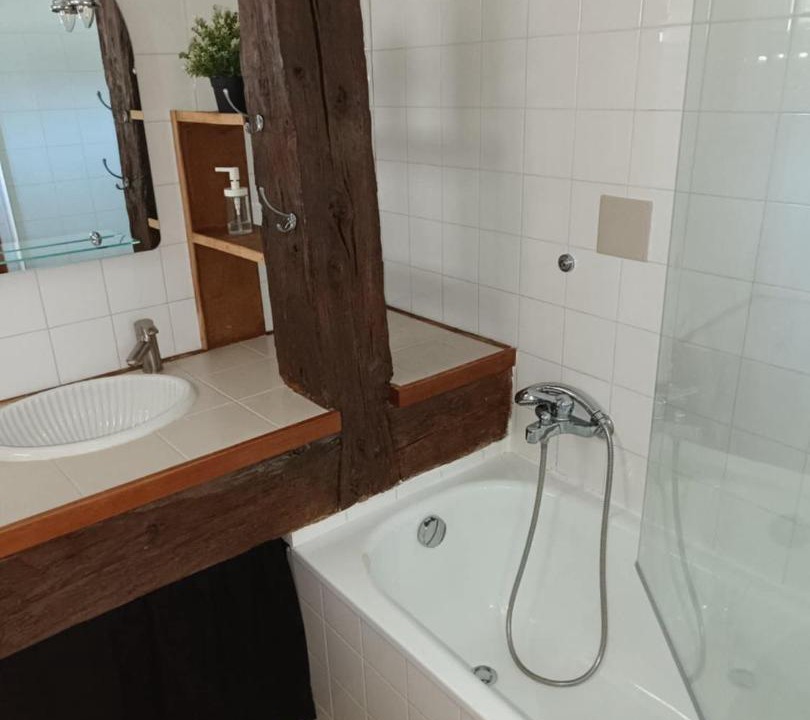 Photo of Bathroom in Meolans-Revel
