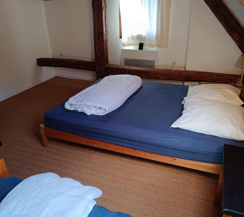 Photo of Bedroom in Meolans-Revel