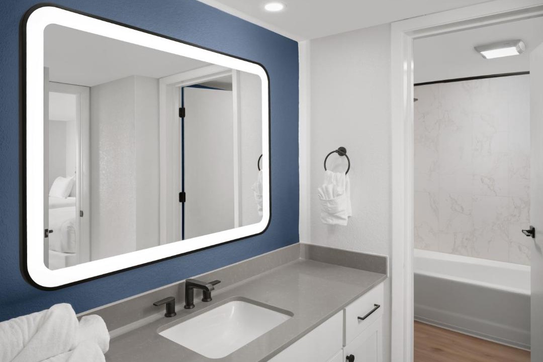 Photo of Bathroom in Wesley Chapel