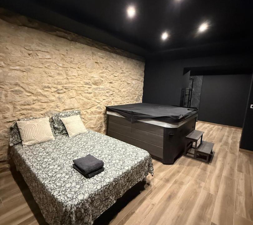 Photo of Bedroom in Faubourg