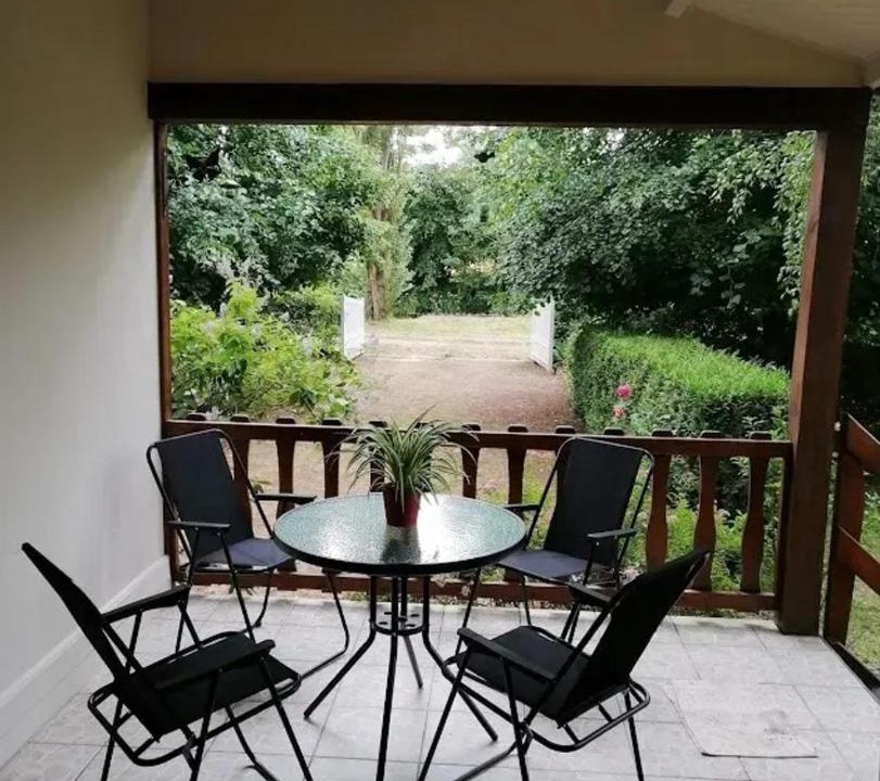Photo of Patio Balcony in Vaas