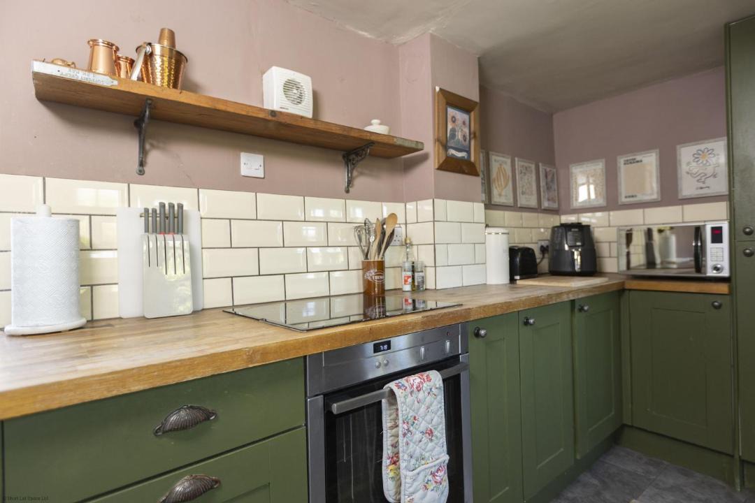 Photo of Kitchen in Lechlade