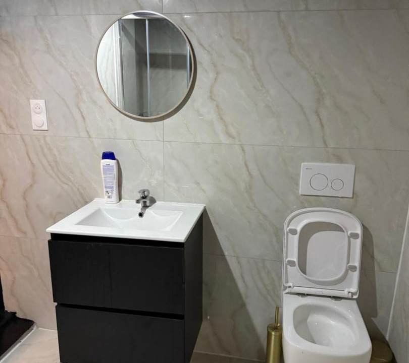 Photo of Bathroom in Deuil-la-Barre