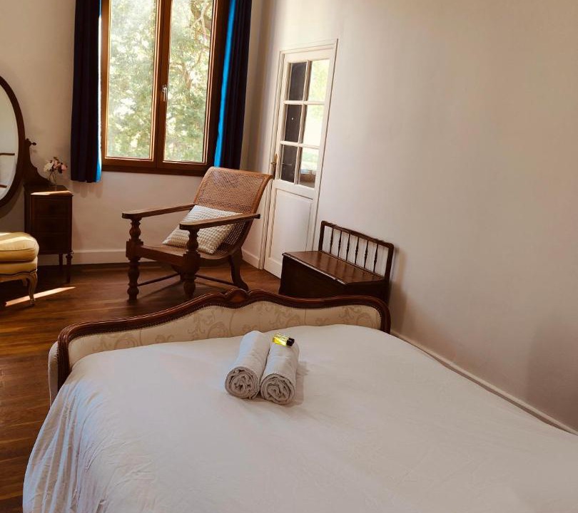 Photo of Bedroom in Serrieres-en-Chautagne