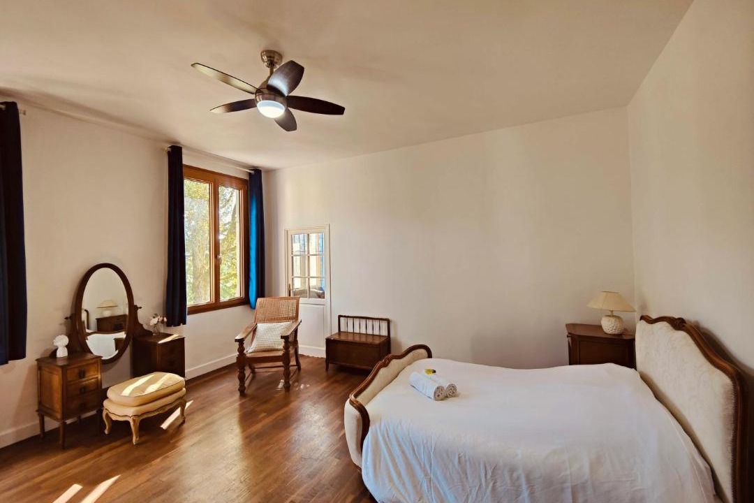 Photo of Bedroom in Serrieres-en-Chautagne