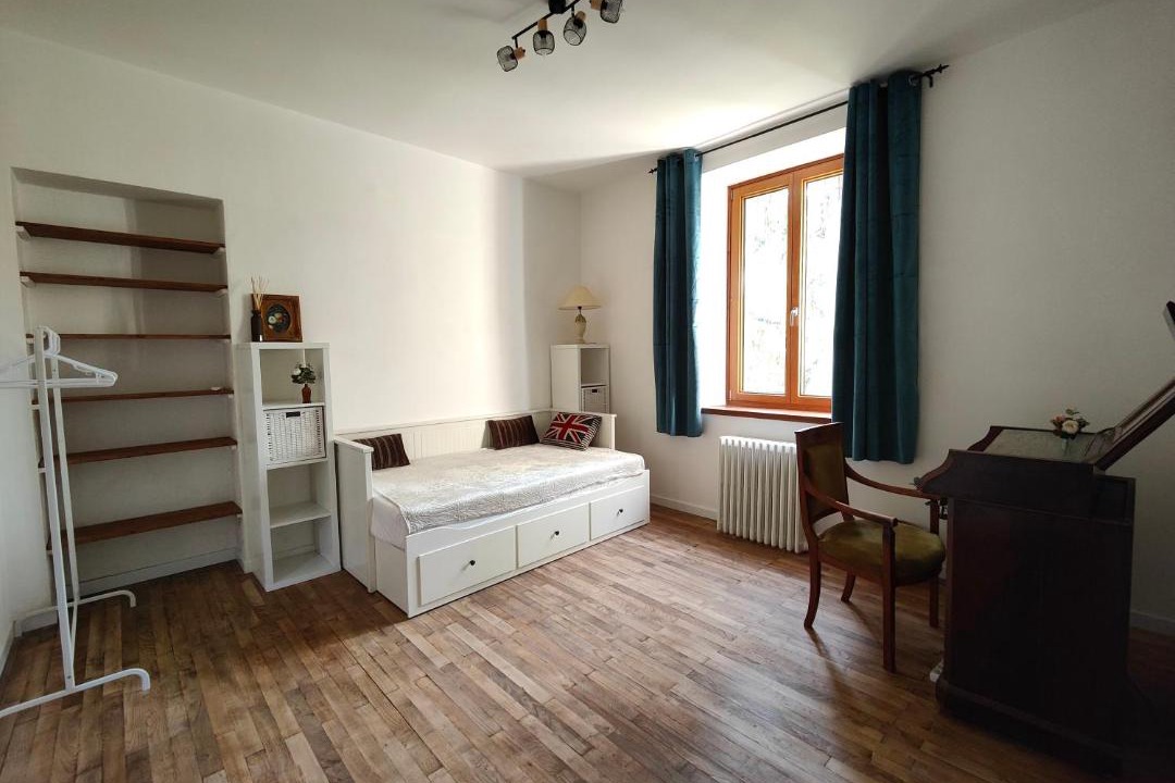 Photo of Bedroom in Serrieres-en-Chautagne