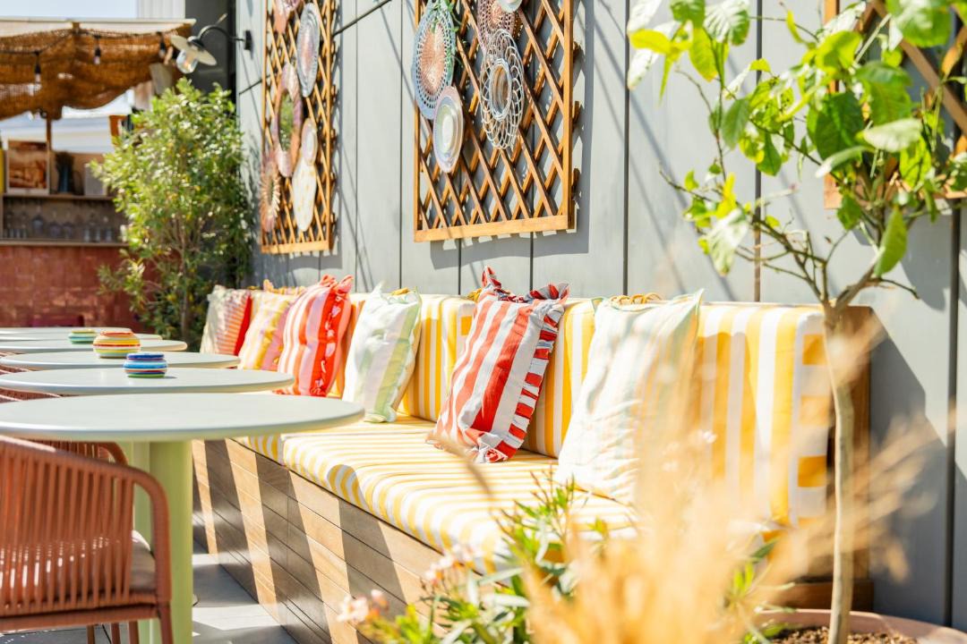 Photo of Patio Balcony in Quartier de Javel