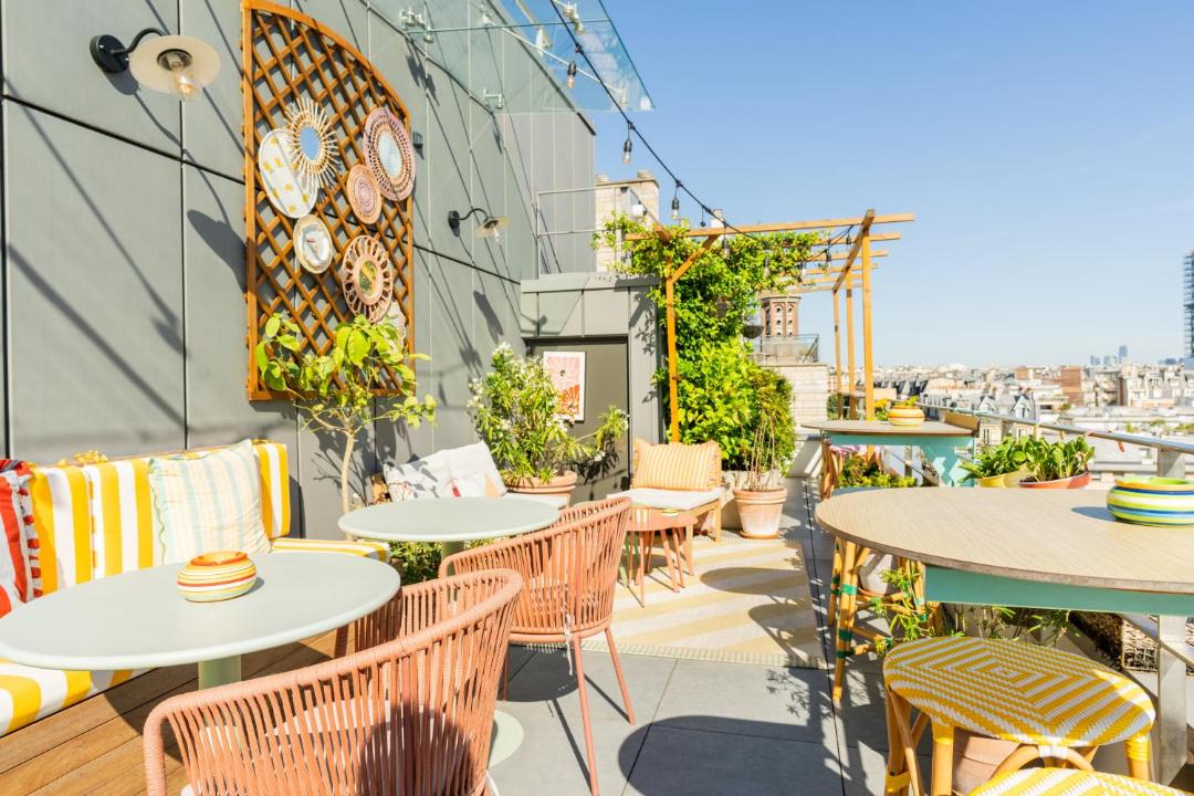 Photo of Patio Balcony in Quartier de Javel