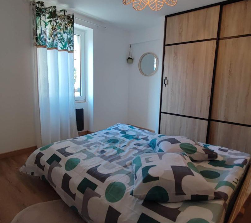 Photo of Bedroom in Saint-Marcellin