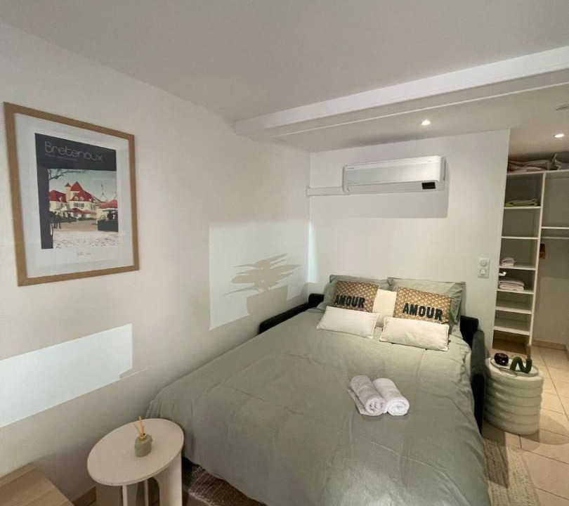 Photo of Bedroom in Bretenoux