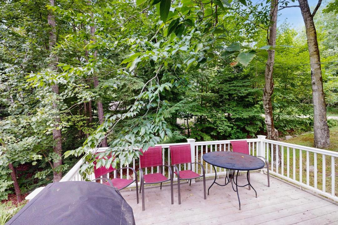 Photo of Patio Balcony in Intervale