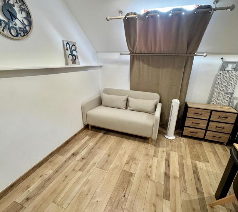 Photo of Livingroom in Saint-Honore - Jeanne d'Arc