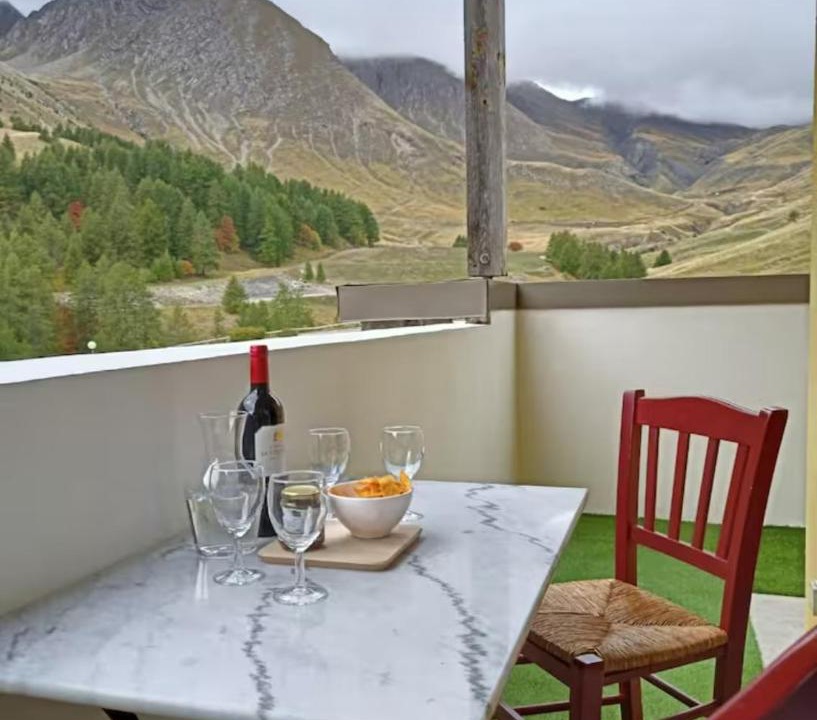 Photo of Patio Balcony in Allos