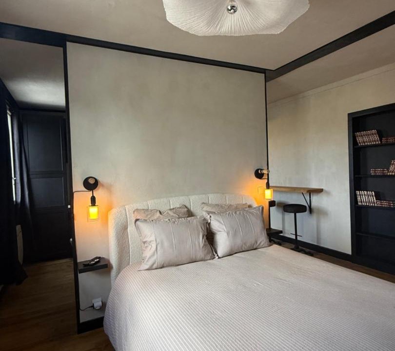 Photo of Bedroom in Saint-Lo