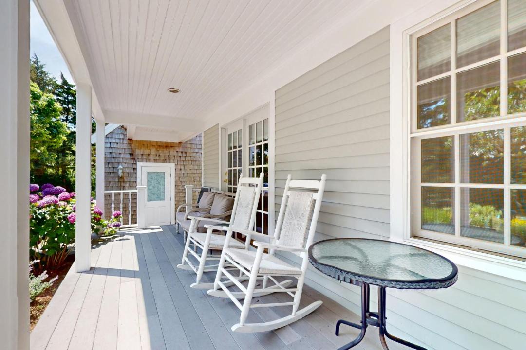 Photo of Patio Balcony in East Orleans