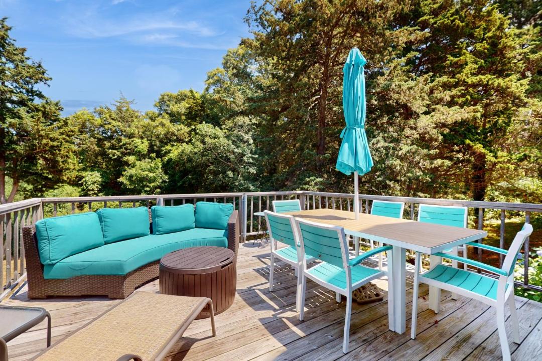Photo of Patio Balcony in East Orleans