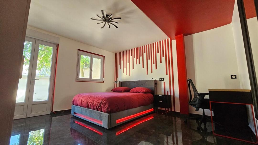 Photo of Bedroom in Drancy