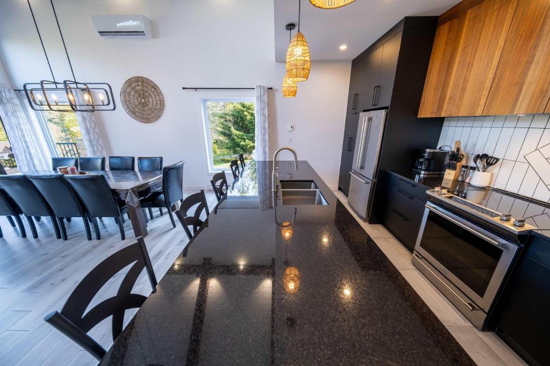 Photo of Kitchen in Lac-Etchemin