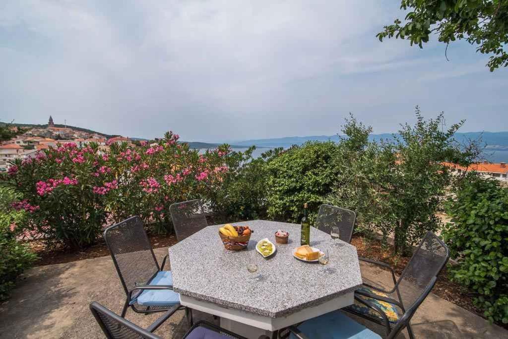 Photo of Patio Balcony in Vrbnik