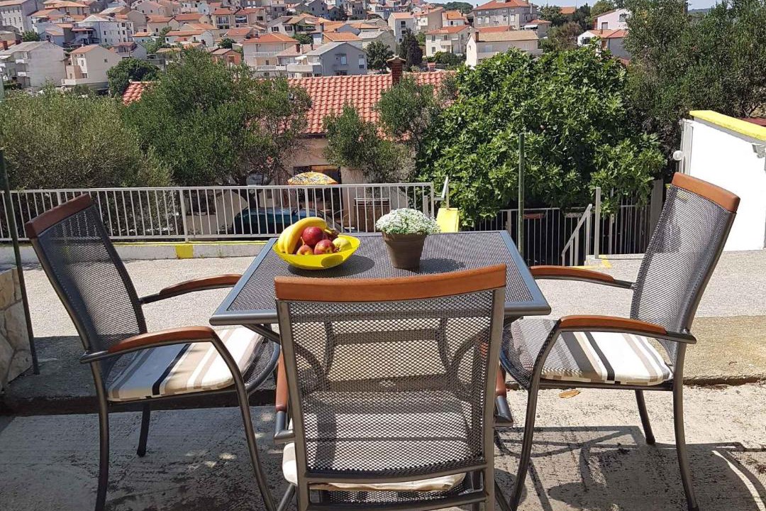 Photo of Patio Balcony in Vrbnik