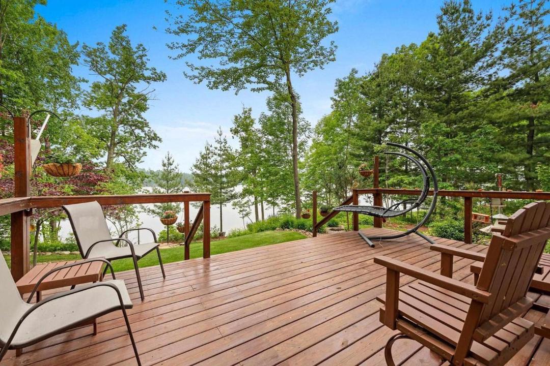 Photo of Patio Balcony in Beaver