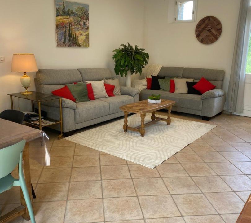 Photo of Livingroom in Saint-Quentin-des-Pres