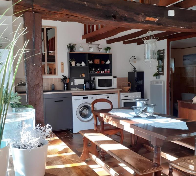 Photo of Kitchen in Gy-en-Sologne