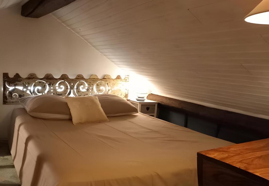 Photo of Bedroom in Gy-en-Sologne