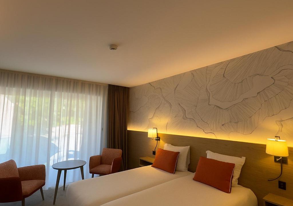 Photo of Bedroom in Ottrott