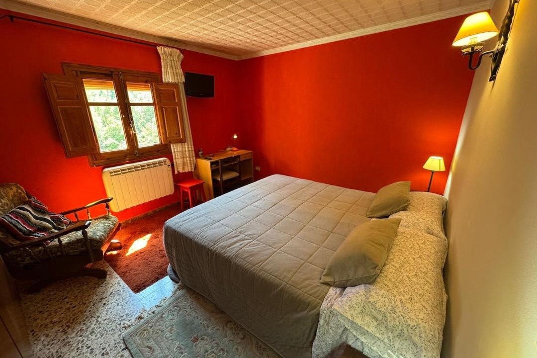 Photo of Bedroom in Salinas de Jaca