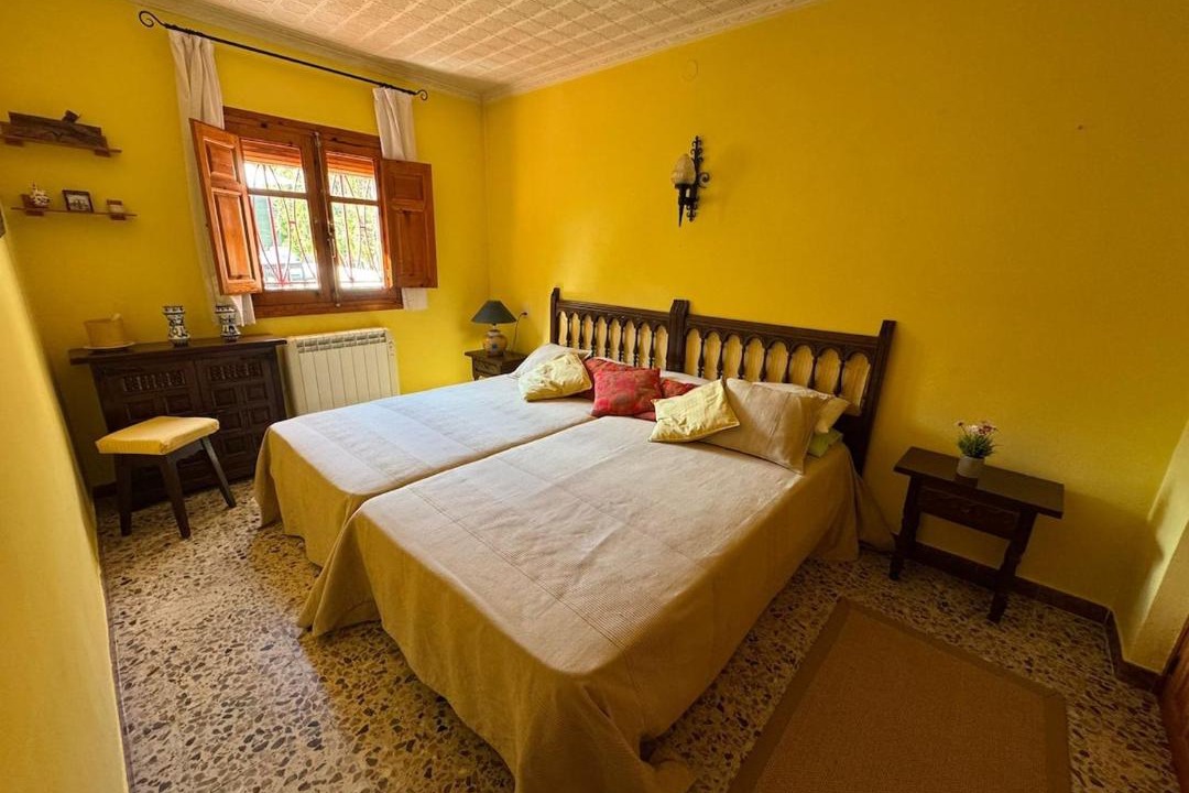 Photo of Bedroom in Salinas de Jaca