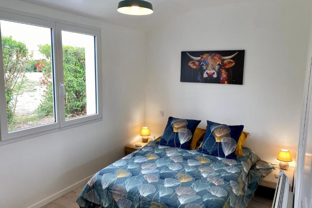 Photo of Bedroom in Notre-Dame-de-Riez