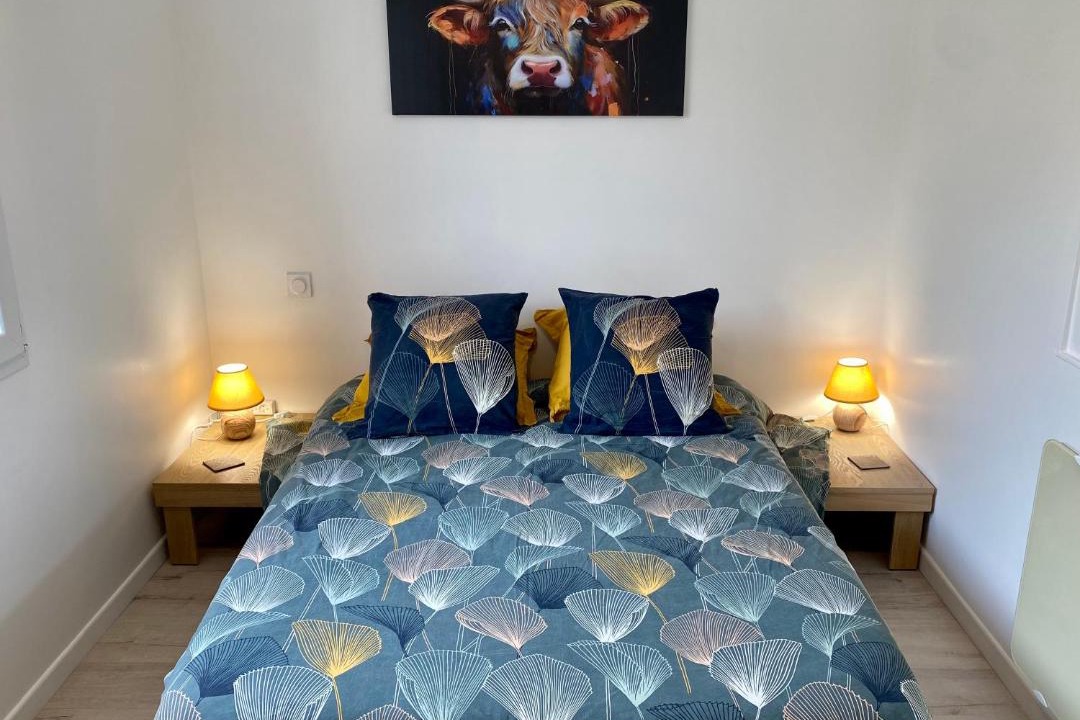 Photo of Bedroom in Notre-Dame-de-Riez