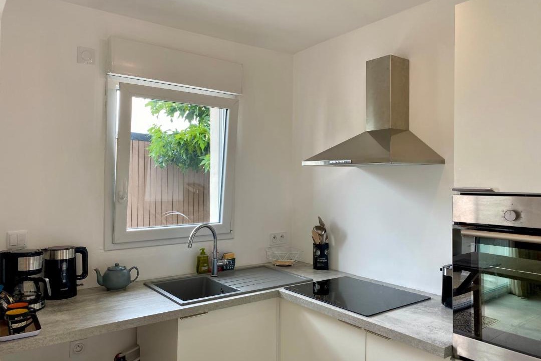 Photo of Kitchen in Notre-Dame-de-Riez