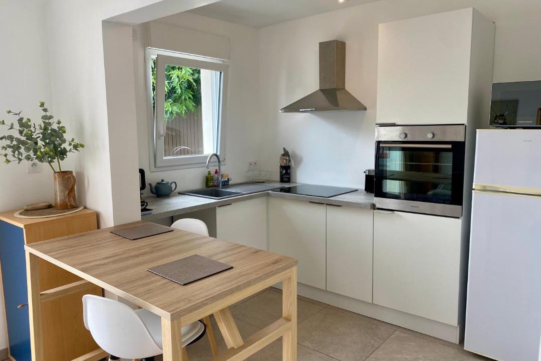 Photo of Kitchen in Notre-Dame-de-Riez