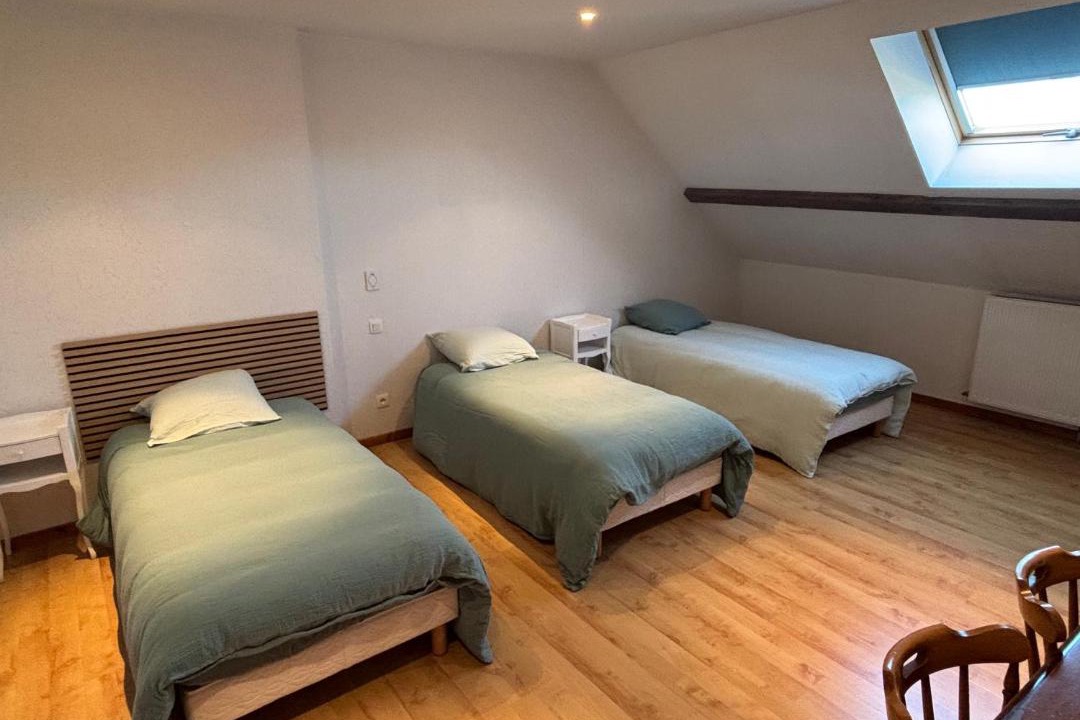 Photo of Bedroom in Gevry