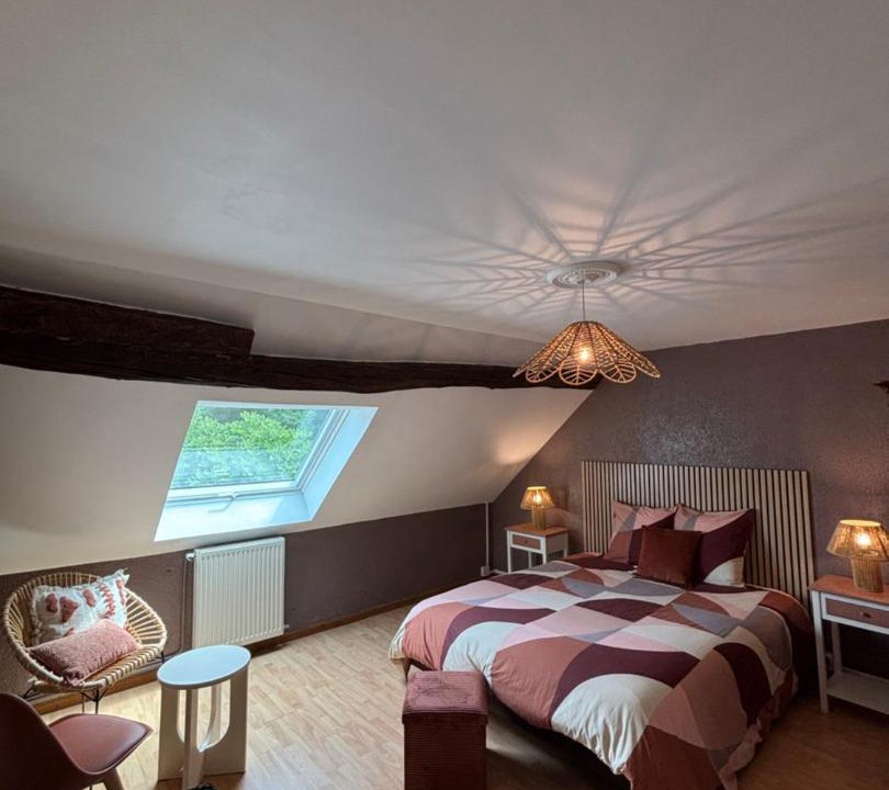 Photo of Bedroom in Gevry