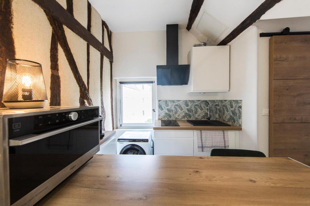 Photo of Kitchen in Tours City Centre
