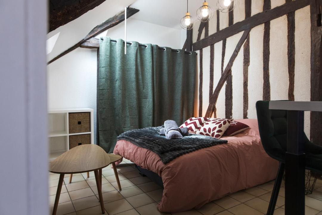 Photo of Bedroom in Tours City Centre