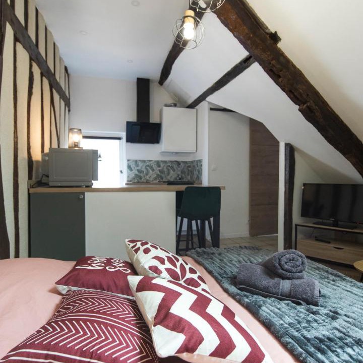 Photo of Bedroom in Tours City Centre