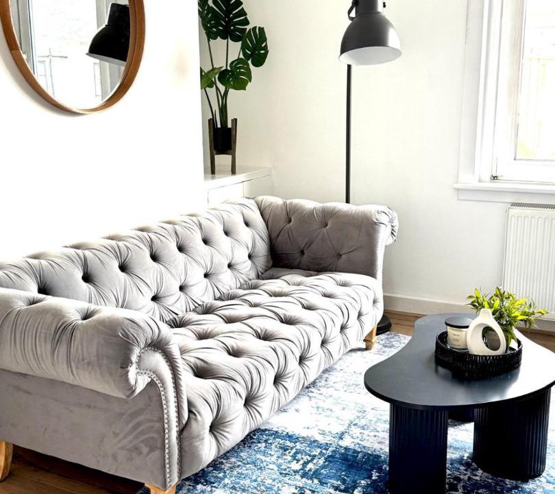 Photo of Livingroom in Bo'ness