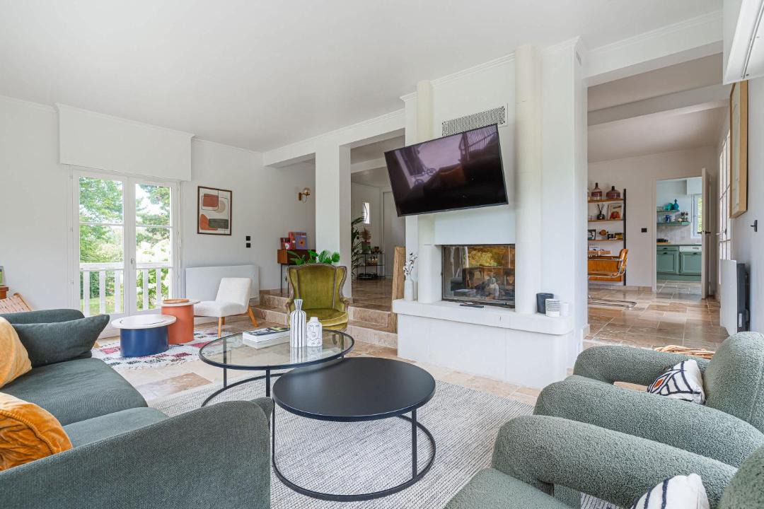 Photo of Livingroom in Englesqueville-en-Auge