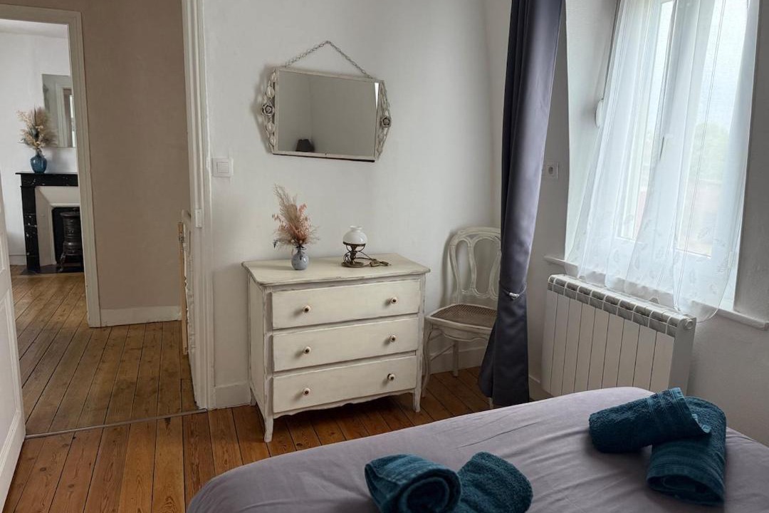 Photo of Bedroom in Noyelles-sur-Mer