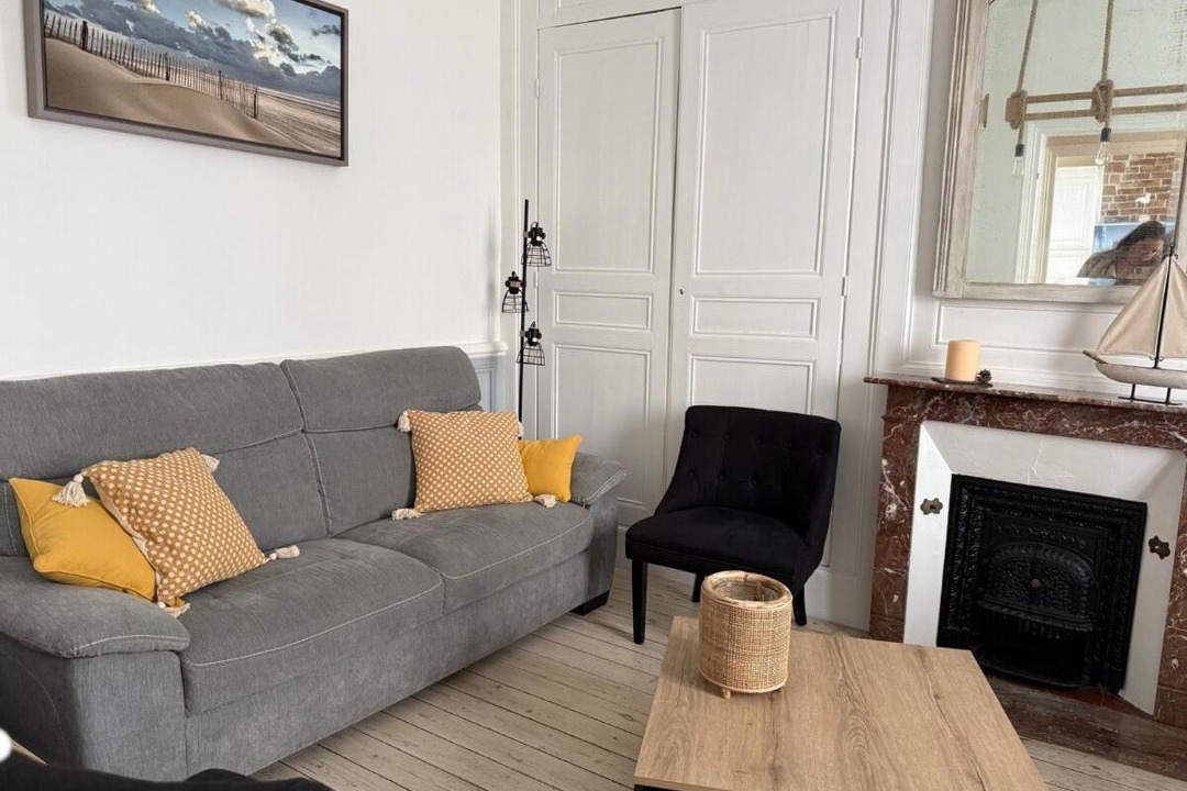 Photo of Livingroom in Noyelles-sur-Mer