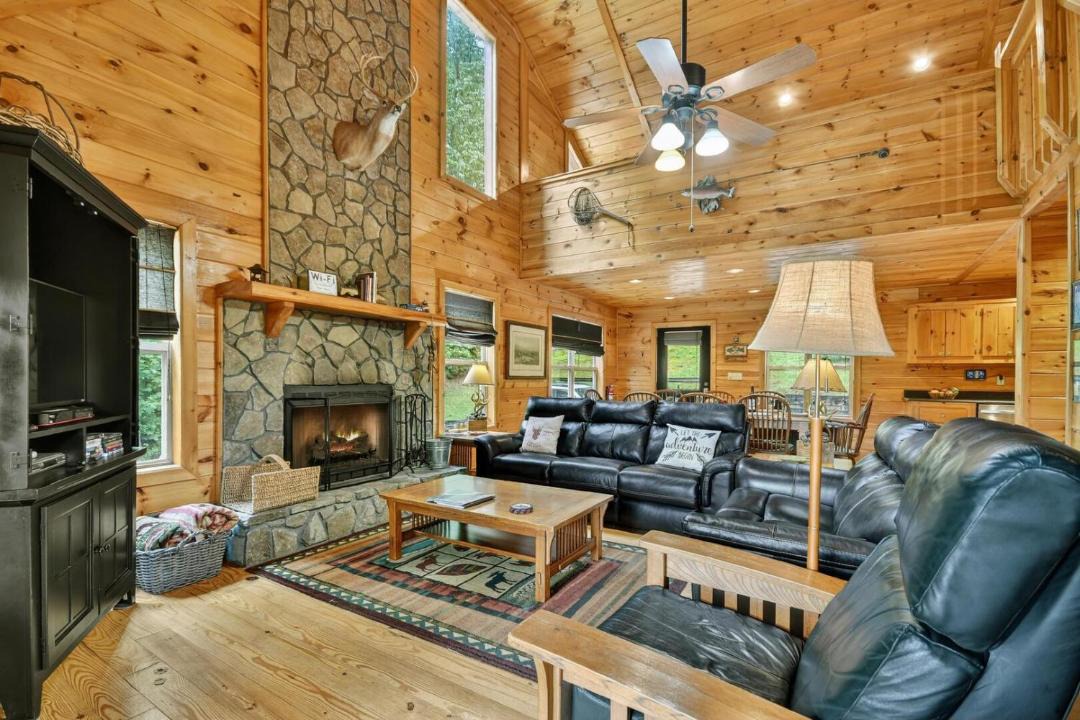 Photo of Others in Cherry Log