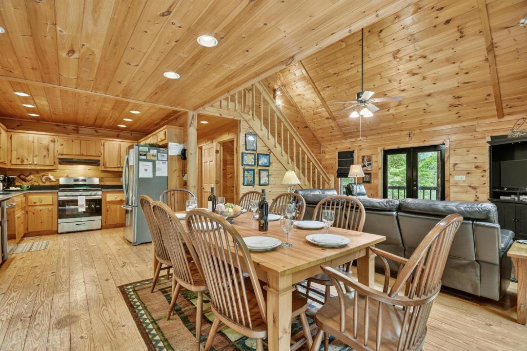 Photo of Others in Cherry Log