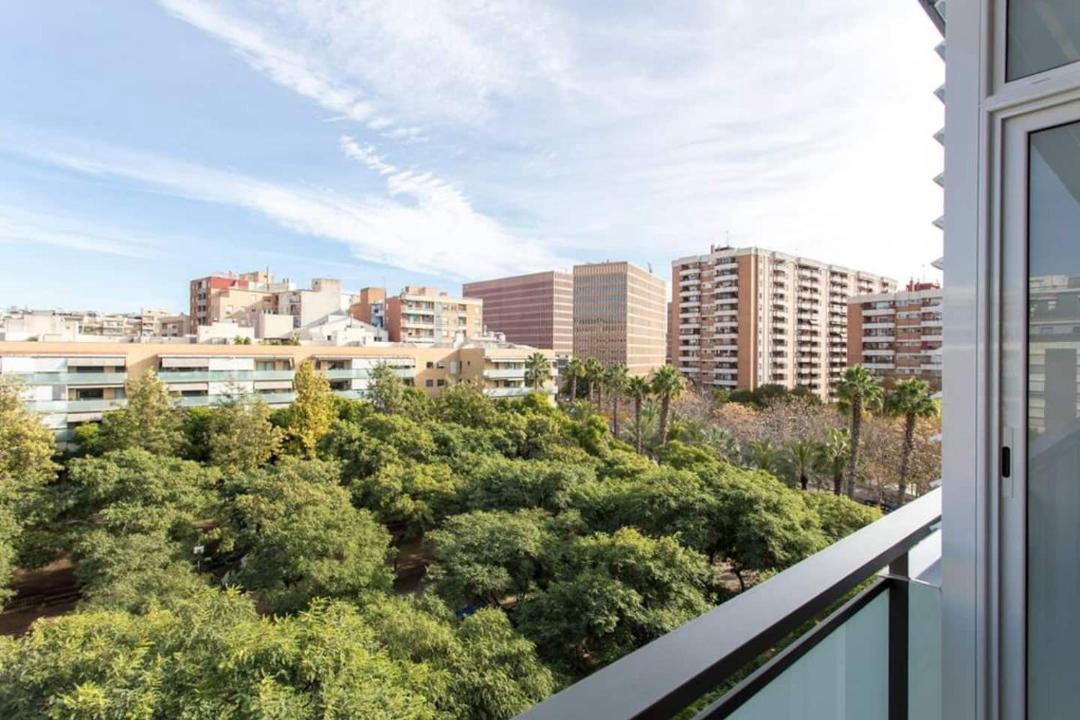 Photo of Patio Balcony in L'Hospitalet de Llobregat